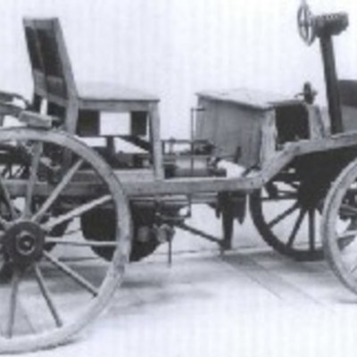 Timeline: Historia Del AutoMovil