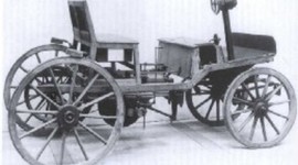 Timeline: Historia Del AutoMovil