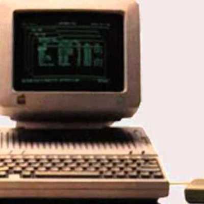 Timeline: EVOLUCIÓN DE LA COMPUTADORA