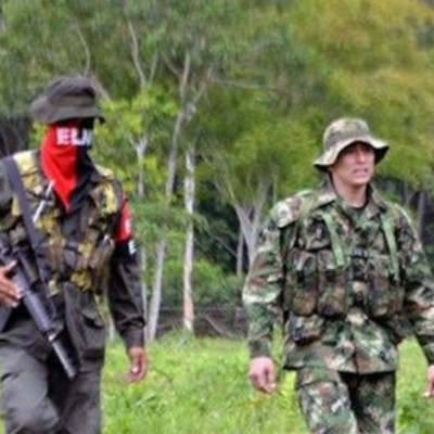 Timeline: CONFLICTO COLOMBIANO.