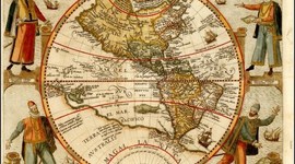 Timeline: historia de la cartografia