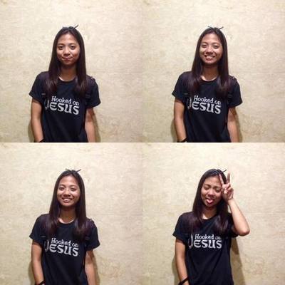 Timeline: My First Exposure in Media (Apple Mae Aquino) a timeline