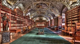 Timeline: Historia de Bibliotecas (Universitarias, Especializadas)