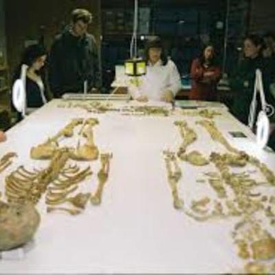 Timeline: Important contributions in Forensic Science