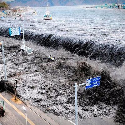 Timeline: Catástrofes naturales mundiales.