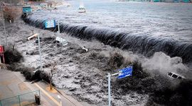 Timeline: Catástrofes naturales mundiales.