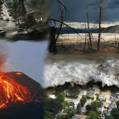 Timeline: CATÁSTROFES NATURALES MUNDIALES