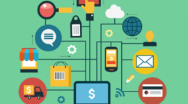 Timeline: EVOLUCIÓN DEL COMERCIO ELECTRÓNICO