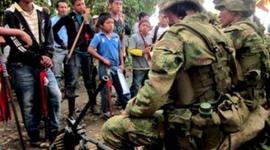 Timeline: TRANSFORMACIÓN EL CONFLICTO ARMADO