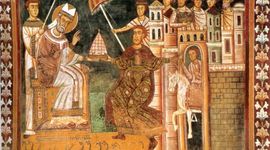 Timeline: Il processo di formazione dello Stato della Chiesa