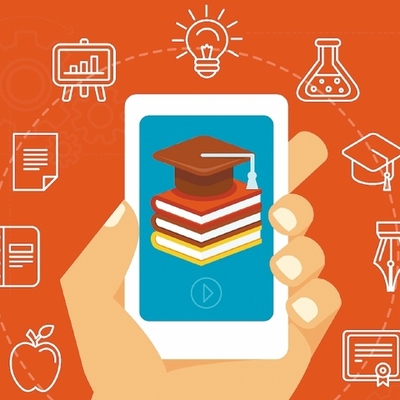 Timeline: Educación-Tecnología