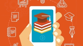 Timeline: Educación-Tecnología