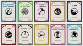 Timeline: Literatura Universal