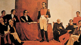 Timeline: HISTORIA DE COLOMBIA