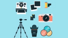 Timeline: Historia De La Fotografía