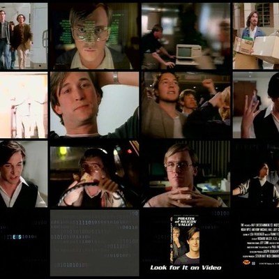 Timeline: piratas de silicom valley