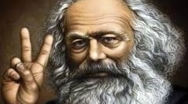 Timeline: Karl Marx breve biografía y su contexto historico