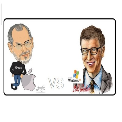 Timeline: LINEA DEL TIEMPO " LOS PIRATAS DEL SILICON VALLEY" ESAP