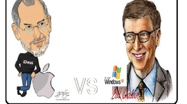 Timeline: LINEA DEL TIEMPO " LOS PIRATAS DEL SILICON VALLEY" ESAP