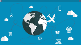 Timeline: HISTORIA DEL COMERCIO EXTERIOR