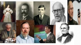 Timeline: PERSONAJES DESTACADOS  EN LA COMPUTACIÓN