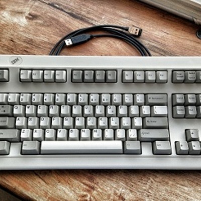 Timeline: The Computer Keyboard