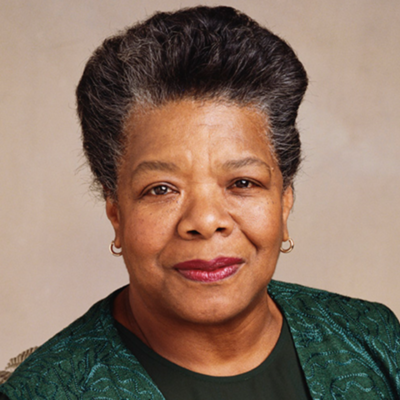 Timeline: Maya Angelou's Life