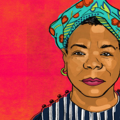 Timeline: Maya Angelou