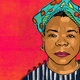 Hbd maya angelou illustration hero bug