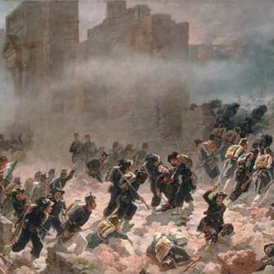 Timeline: Le guerre di indipendenza