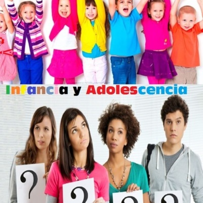 Timeline: La Infancia y Adolescencia, construcción del concepto en la historia