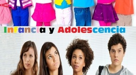 Timeline: La Infancia y Adolescencia, construcción del concepto en la historia