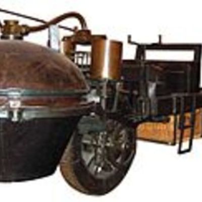 Timeline: LA EVOLUCIÓN DEL AUTOMÓVIL