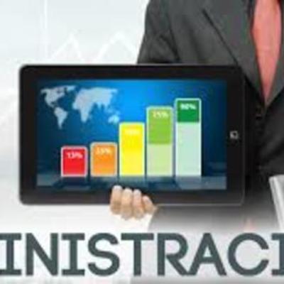 Timeline: EVOLUCIÓN DE LA ADMINISTRACIÓN