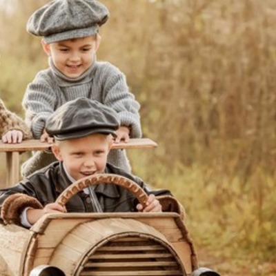 Timeline: The Evolution of Childhood