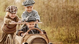 Timeline: The Evolution of Childhood