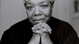 Timeline: Maya Angelou