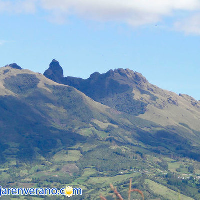 Timeline: MALLAMA EN EL CONTEXTO DE NARIÑO