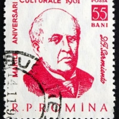 Timeline: Línea de tiempo de Domingo Faustino Sarmiento