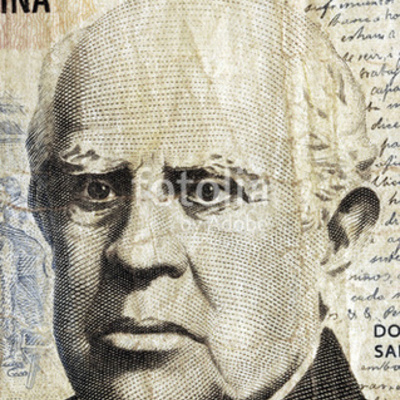 Timeline: línea de de tiempo de Domingo Faustino Sarmiento