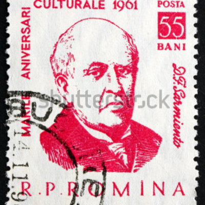 Timeline: Linea de tiempo de Domingo Faustino Sarmiento