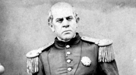 Timeline: Linea de tiempo de Domingo Faustino Sarmiento