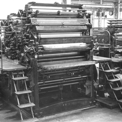 Timeline: Geschiedenis van de boekdrukkunst