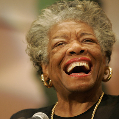 Timeline: Maya Angelou