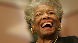 Timeline: Maya Angelou