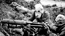 Timeline: LA GRAN GUERRA