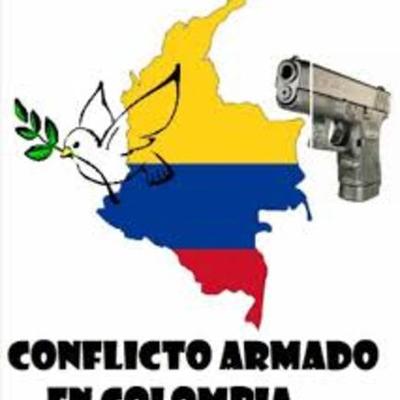 Timeline: HISTORIA DEL CONFLICTO ARMADO EN COLOMBIA