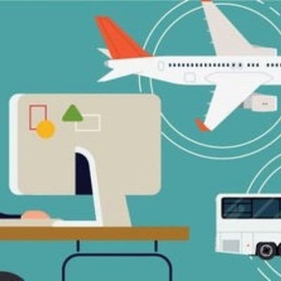 Timeline: Línea del tiempo de las Agencias de Viajes