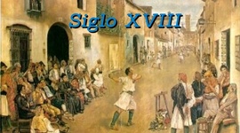 Timeline: El Origen del Estado