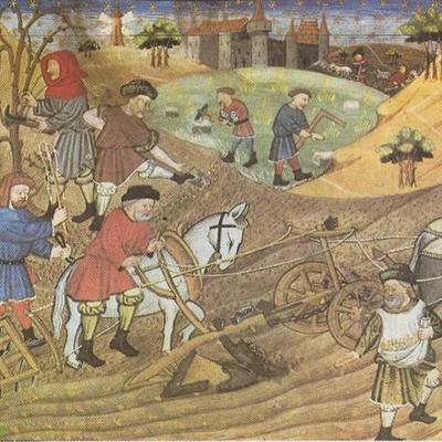 Timeline: Trabajo en el mundo